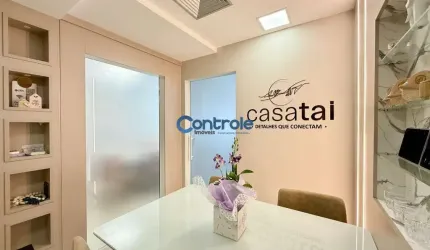 Sala comercial à venda na Rua da Pedra, 347, Pedra Branca, Palhoça por R$ 550.000