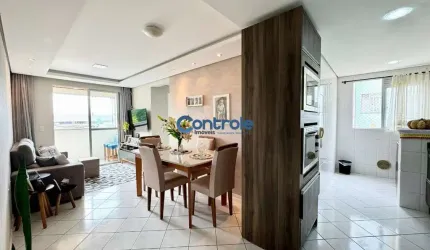 Apartamento com 2 quartos à venda na Tv. José Graciliano da Silva, 170, Serraria, São José por R$ 329.000