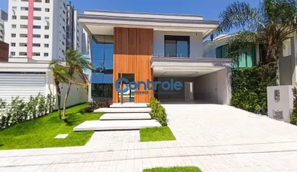 Casa em condomínio fechado com 3 quartos à venda na Rua João Bernadino da Rosa, 353, Pedra Branca, Palhoça por R$ 3.300.000