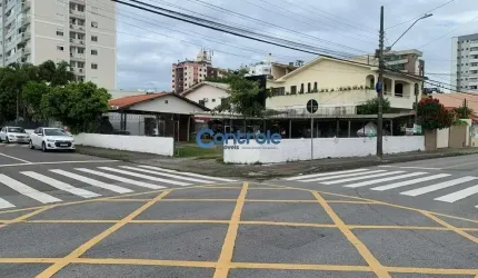Terreno à venda na Rua Vereador Batista Pereira, 1, Estreito, Florianópolis por R$ 2.300.000