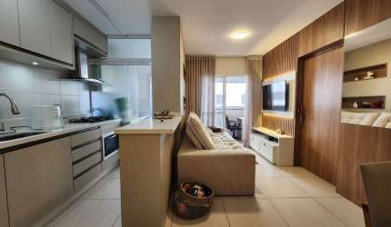 Apartamento com 3 quartos à venda na Rua Fagundes Varela, 1187, Areias, São José por R$ 630.000