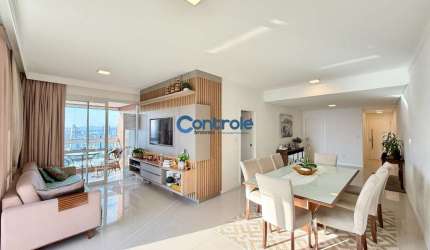 Apartamento com 3 quartos à venda na Avenida Barão do Rio Branco, 56, Centro, Palhoça por R$ 1.390.000