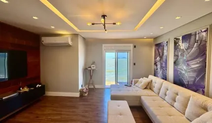 Casa com 3 quartos à venda na Rua Santa Tereza, 688, Estreito, Florianópolis por R$ 3.498.000