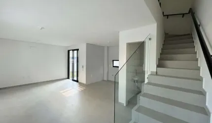 Casa em condomínio fechado com 3 quartos à venda na Rua Vereador Francisco Espindola, 892, Nova Palhoça, Palhoça por R$ 561.859