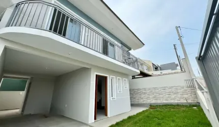 Casa com 3 quartos à venda na Rua Natalício Haas, 1, Forquilhas, São José por R$ 660.000