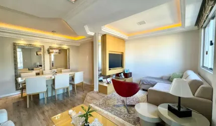 Apartamento com 3 quartos à venda na Rua Adhemar da Silva, 691, Kobrasol, São José por R$ 798.000