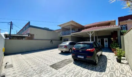 Casa com 3 quartos à venda na Rua Vinícius de Moraes, 337, Ponte do Imaruim, Palhoça por R$ 1.200.000