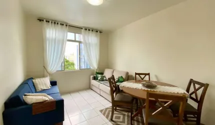 Apartamento com 2 quartos à venda na Rua José Cândido da Silva, 138, Estreito, Florianópolis por R$ 450.000