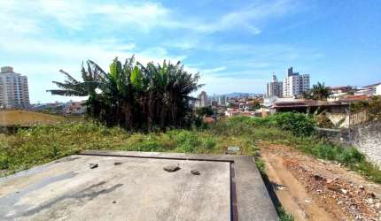 Terreno à venda na Rua Manoel Loureiro, 875, Barreiros, São José por R$ 1.200.000