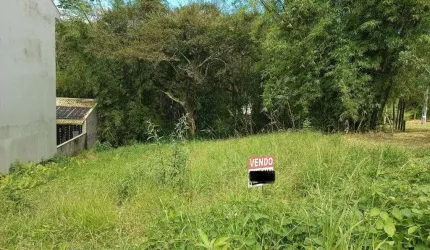 Terreno à venda na Rua Falcão, 1, Forquilhinhas, São José por R$ 255.000