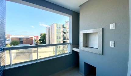 Apartamento com 3 quartos à venda na Rua Joaquim Nabuco, 1718, Capoeiras, Florianópolis por R$ 785.000
