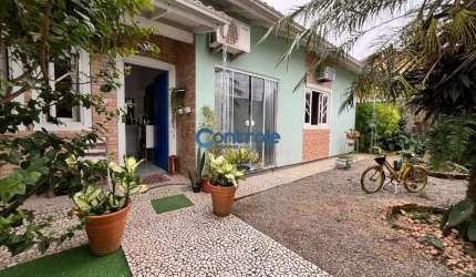 Casa com 4 quartos à venda na Santa Rosa de Lima, 280, Rio Grande, Palhoça por R$ 760.000