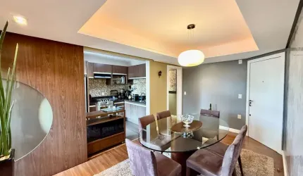 Cobertura com 2 quartos à venda na Rua Visconde de Cairú, 277, Estreito, Florianópolis por R$ 850.000