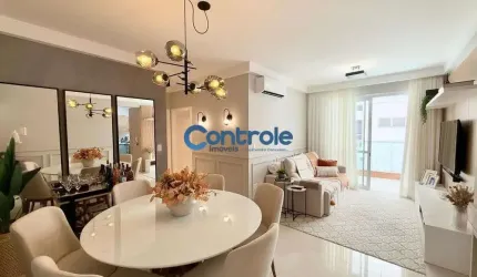 Apartamento com 2 quartos à venda na Avenida Barão do Rio Branco, 56, Centro, Palhoça por R$ 700.000