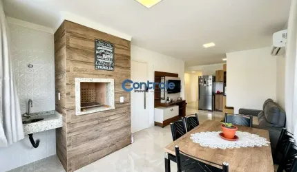 Apartamento com 3 quartos à venda na Rua Raul Leonardo Weiss, 181, Praia de Fora, Palhoça por R$ 560.000