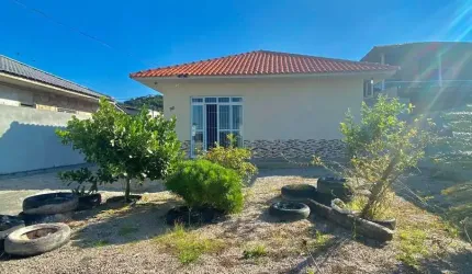 Casa com 2 quartos à venda na Orci Juvencio Inacio, 198, Forquilhas, São José por R$ 499.000