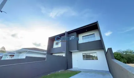Casa com 2 quartos à venda na Gilberto Gerlach, 1, Forquilhas, São José por R$ 425.000