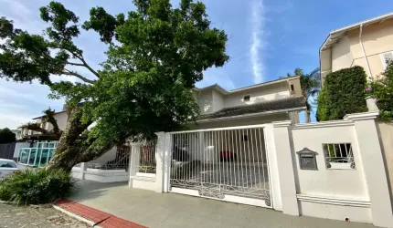 Casa em condomínio fechado com 4 quartos à venda na Sete, 45, Ponte do Imaruim, Palhoça por R$ 1.500.000