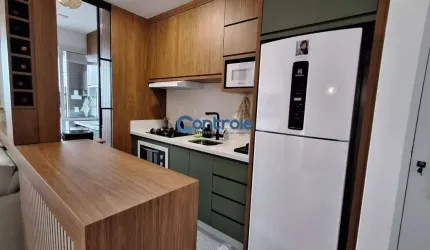Apartamento com 3 quartos à venda na Avenida Santa Catarina, 659, Canto, Florianópolis por R$ 1.378.000