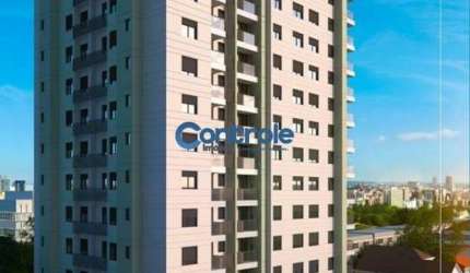 Apartamento com 2 quartos à venda na Rua São Cristóvão, 54, Barreiros, São José por R$ 380.000