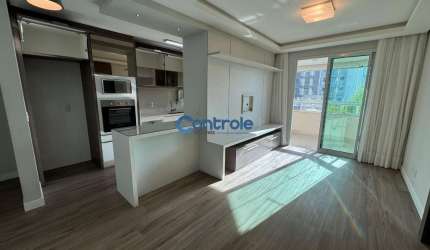 Apartamento com 3 quartos à venda na Rua Santo Antônio, 775, Barreiros, São José por R$ 789.000