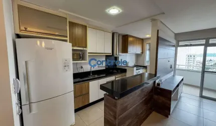 Apartamento com 3 quartos à venda na Rua Hidalgo Araújo, 1160, Jardim Cidade de Florianópolis, São José por R$ 780.000