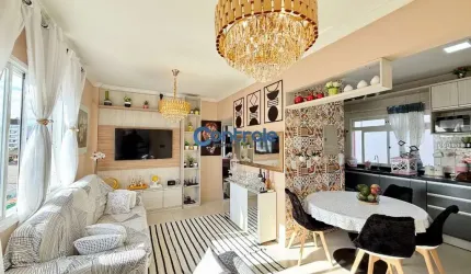 Cobertura com 3 quartos à venda na Rua Pintor Eduardo Dias, 452, Jardim Atlântico, Florianópolis por R$ 690.000
