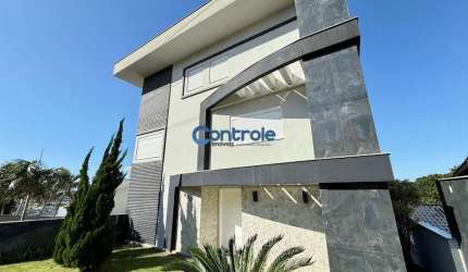 Casa em condomínio fechado com 6 quartos à venda na Rua das Azaléias, 800, Bosque das Mansões, São José por R$ 6.900.000