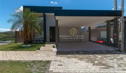 Sobrado 3 Dormitórios em Condominio Fechado