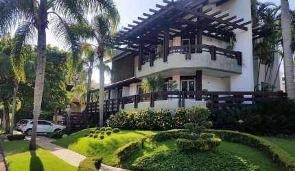 Casa para Venda em Florianópolis, Jurerê Internacional, 6 dormitórios, 6 suítes, 8 banheiros, 6 vagas