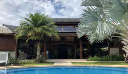 Casa para Venda em Florianópolis, Jurerê Internacional, 3 dormitórios, 3 suítes, 4 banheiros, 4 vagas