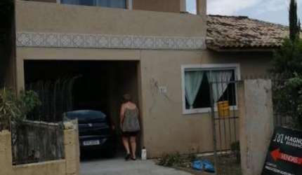 Casa para Venda em Florianópolis, Cachoeira do Bom Jesus, 5 dormitórios, 2 banheiros, 1 vaga