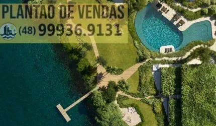 Apartamento para Venda em Florianópolis, Lagoa da Conceição, 4 dormitórios, 4 suítes, 1 banheiro, 4 vagas