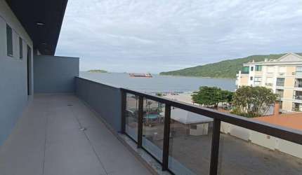 Cobertura para Venda em Florianópolis, Ingleses do Rio Vermelho, 2 dormitórios, 1 suíte, 1 banheiro, 2 vagas