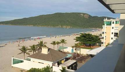 Cobertura para Venda em Florianópolis, Ingleses do Rio Vermelho, 2 dormitórios, 1 suíte, 1 banheiro, 2 vagas