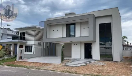 Sobrado para Venda em Florianópolis, São João do Rio Vermelho, 4 dormitórios, 3 suítes, 1 banheiro, 4 vagas