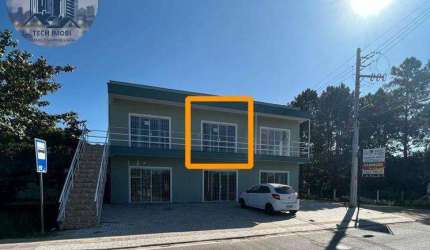 Sala Comercial para Venda em Florianópolis, São João do Rio Vermelho, 1 banheiro