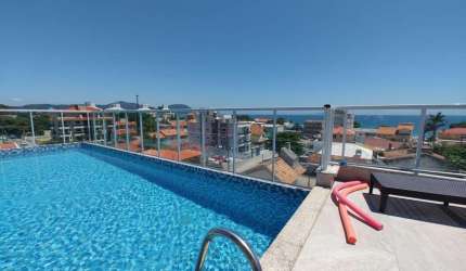 Apartamento para Venda em Florianópolis, Ingleses do Rio Vermelho, 2 dormitórios, 1 suíte, 2 banheiros, 1 vaga