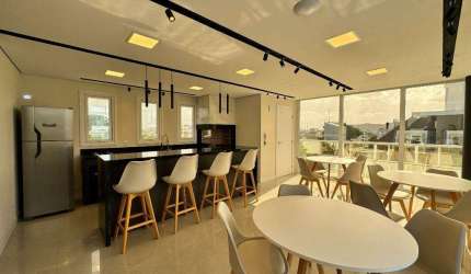 Apartamento para Venda em Florianópolis, Jurerê, 3 dormitórios, 1 suíte, 3 banheiros, 2 vagas