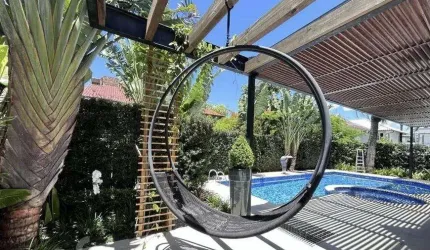 Casa para Venda em Florianópolis, Jurerê Internacional, 4 dormitórios, 4 suítes, 6 banheiros, 4 vagas