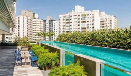 Apartamento para Venda em Florianópolis, Centro, 1 dormitório, 1 banheiro, 1 vaga