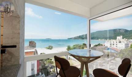 Loft para Venda em Florianópolis, Ingleses do Rio Vermelho, 1 dormitório, 1 banheiro, 1 vaga