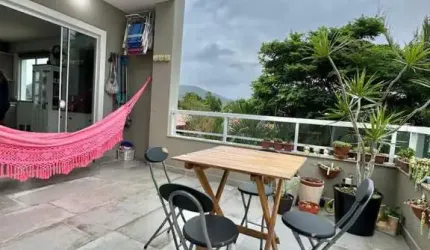 Cobertura para Venda em Florianópolis, Ingleses do Rio Vermelho, 3 dormitórios, 1 suíte, 3 banheiros, 1 vaga