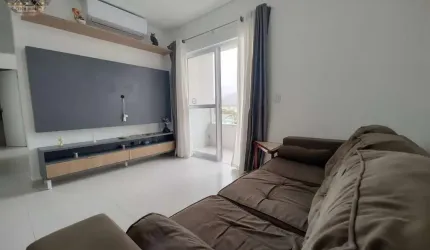 Apartamento para Venda em Florianópolis, Ingleses do Rio Vermelho, 2 dormitórios, 1 suíte, 2 banheiros, 1 vaga