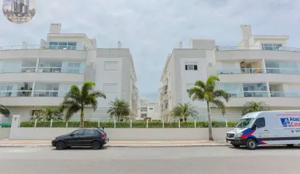 Apartamento para Venda em Florianópolis, Ingleses do Rio Vermelho, 2 dormitórios, 1 suíte, 2 banheiros, 1 vaga