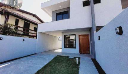Casa para Venda em Florianópolis, Ingleses do Rio Vermelho, 3 dormitórios, 3 suítes, 4 banheiros, 2 vagas