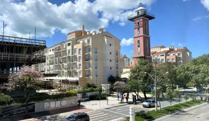 Apartamento para Venda, Jurerê Internacional, 3 dormitórios, 2 suítes, 3 banheiros, 1 vaga