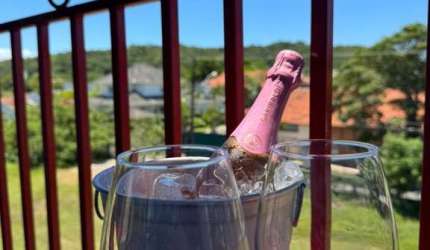 Pousada para Venda em Florianópolis, Ponta das Canas, 13 dormitórios, 10 banheiros, 2 vagas