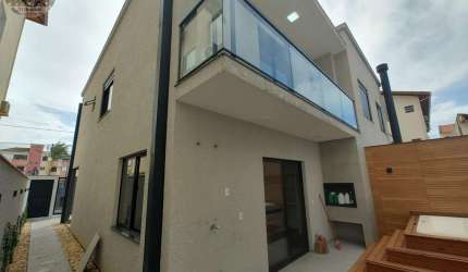 Casa para Venda em Florianópolis, Ingleses do Rio Vermelho, 3 dormitórios, 3 suítes, 4 banheiros, 2 vagas