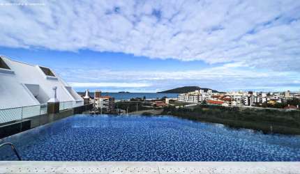 Apartamento para Venda em Florianópolis, Ingleses do Rio Vermelho, 3 dormitórios, 2 suítes, 1 banheiro, 1 vaga